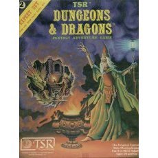 Dungeons and Dragons: Juego de expertos