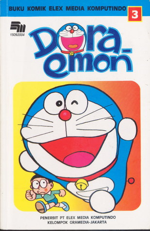 Doraemon Buku Ke-3