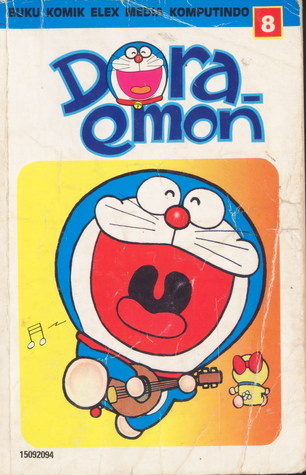 Doraemon Buku Ke-8