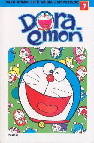 Doraemon Buku Ke-7