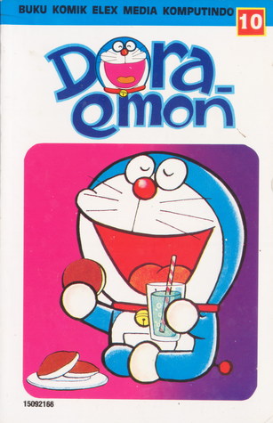 Doraemon Buku Ke-10