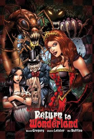 Cuentos de hadas de Grimm: Return to Wonderland