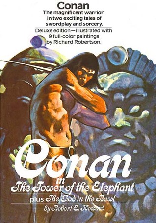 La Torre del Elefante (Conan, # 3)