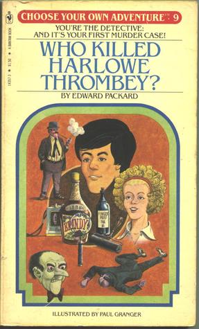 ¿Quién mató a Harlowe Thrombey?