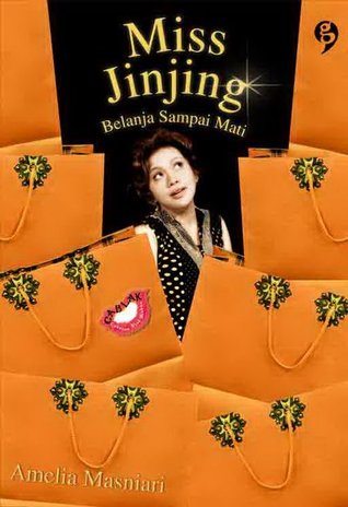 Srta. Jinjing: Belanja Sampai Mati (Srta. Jinjing, # 1)