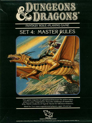 Dungeons & Dragons Set 4: Reglas Maestras