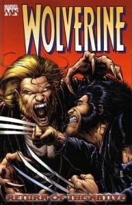 Wolverine, Volumen 3: Retorno del Nativo