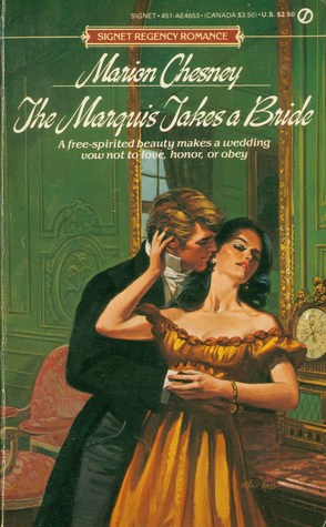 El Marqués toma una novia (Cotillion Regency Romance, # 2)