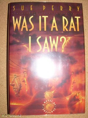 ¿Era una rata que vi?