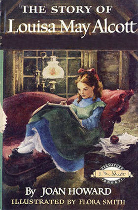 La historia de Louisa May Alcott