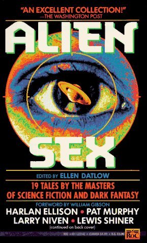 Sexo en el extranjero: 19 Cuentos de los maestros de ciencia ficción y fantasía oscura