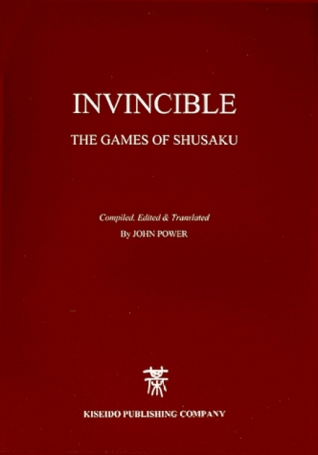 Invincible, el juego de Shusaku