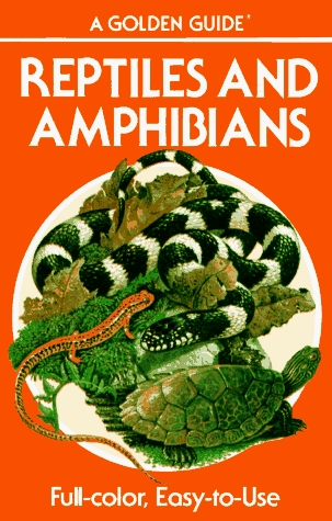 Reptiles y anfibios: 212 especies a todo color