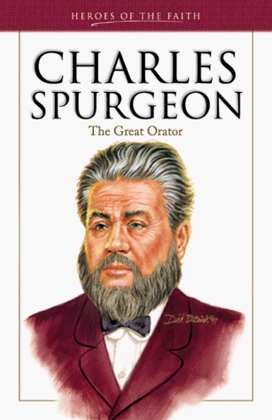 Charles Spurgeon (1834-1892)