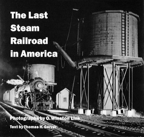El último ferrocarril de vapor en América
