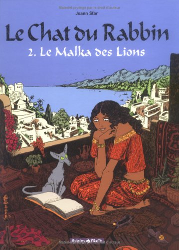 Le Malka des Lions
