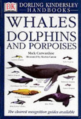 DK Handbook: Ballenas, Delfines y Marsopas