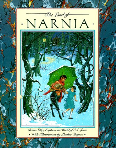 La tierra de Narnia