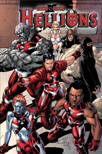 Nuevos X-Men: Hellions
