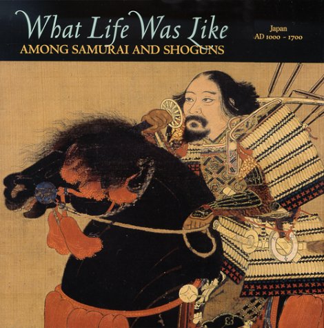 Qué vida era como entre Samurai y Shoguns: Japón, AD 1000-1700