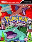 Pokemon Fuego Rojo y Verde Hoja (Prima Official Game Guide)