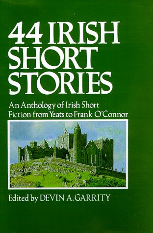 44 Historias cortas irlandesas