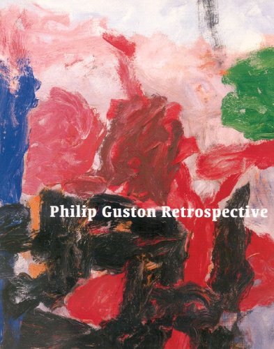 Retrospectiva de Philip Guston