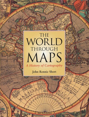 El mundo a través de los mapas: una historia de la cartografía