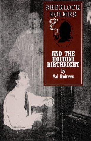 Sherlock Holmes y el derecho de nacimiento de Houdini (Sherlock Holmes Mysteries