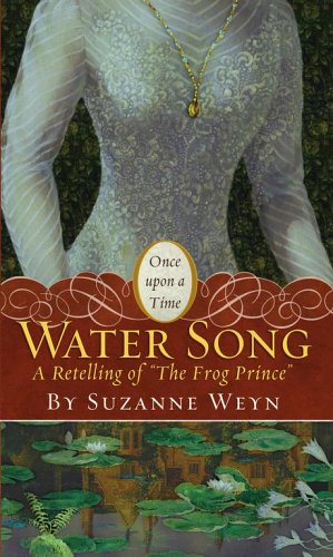 Canción de Agua: Un recuento de la rana Príncipe