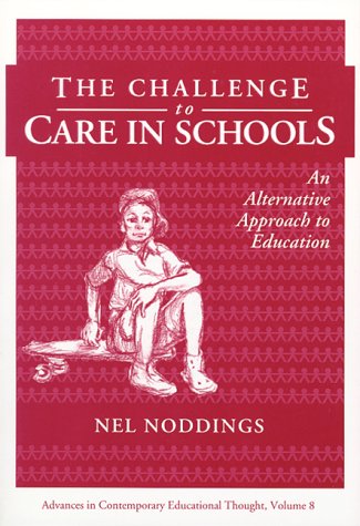 El desafío al cuidado en las escuelas: un enfoque alternativo a la educación