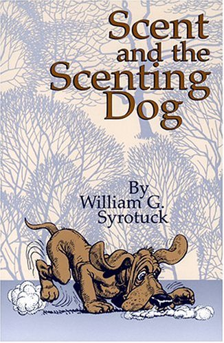 El olor y el perro Scenting