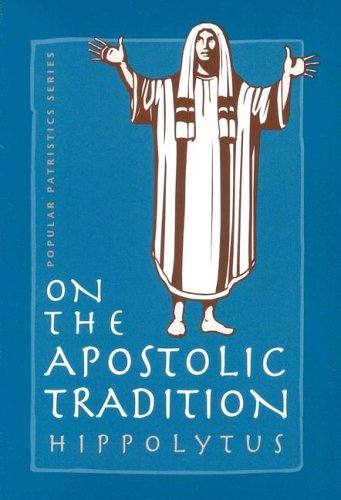 Sobre la Tradición Apostólica