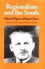 Regionalismo y el Sur: Papeles seleccionados de Rupert Vance