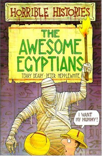 Los egipcios impresionantes