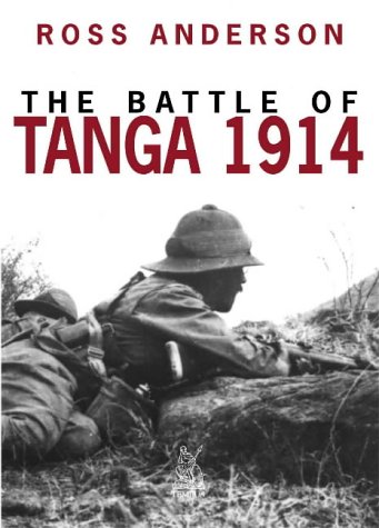 La batalla de Tanga, 1914