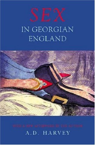 Sexo en Inglaterra georgiana