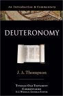 Deuteronomio: Introducción y comentario