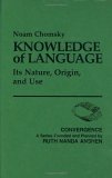 Conocimiento del Lenguaje: Su Naturaleza, Orígenes y Uso (Convergencia)