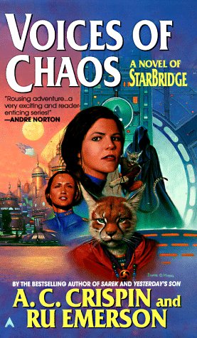 Voces del caos: una novela de Starbridge