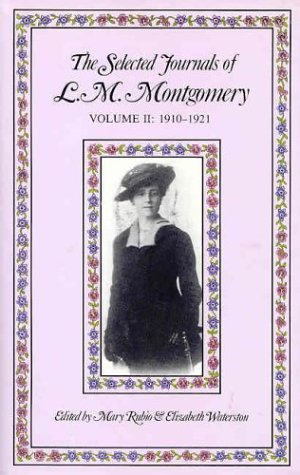Las revistas seleccionadas de L.M. Montgomery, vol. 2: 1910-1921