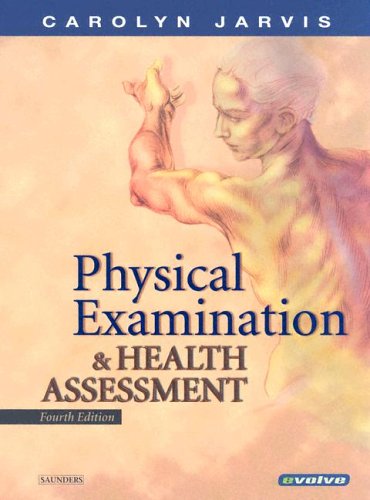 Examen Físico y Evaluación de la Salud [Con CDROM]