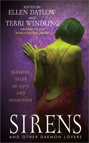 Sirenas y otros amantes del demonio: Cuentos mágicos del amor y de la seducción