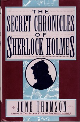 Las Crónicas Secretas de Sherlock Holmes