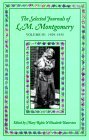 Las revistas seleccionadas de L.M. Montgomery, vol. 4: 1929-1935
