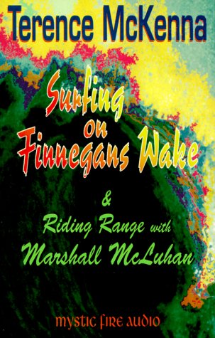 Surf en Finnegans Wake & Riding Range con Marshall McLuhan