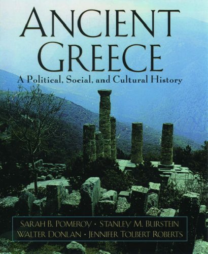 Grecia antigua: una historia política, social y cultural