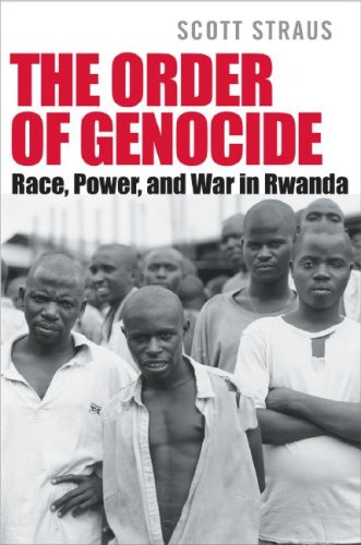 La orden del genocidio: raza, poder y guerra en Ruanda