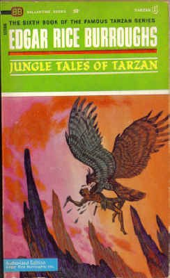 Jungle Tales of Tarzan (Tarzan, # 6)