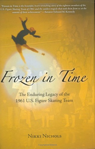 Congelado en el tiempo: el legado perdurable del equipo de patinaje artístico de los Estados Unidos de 1961